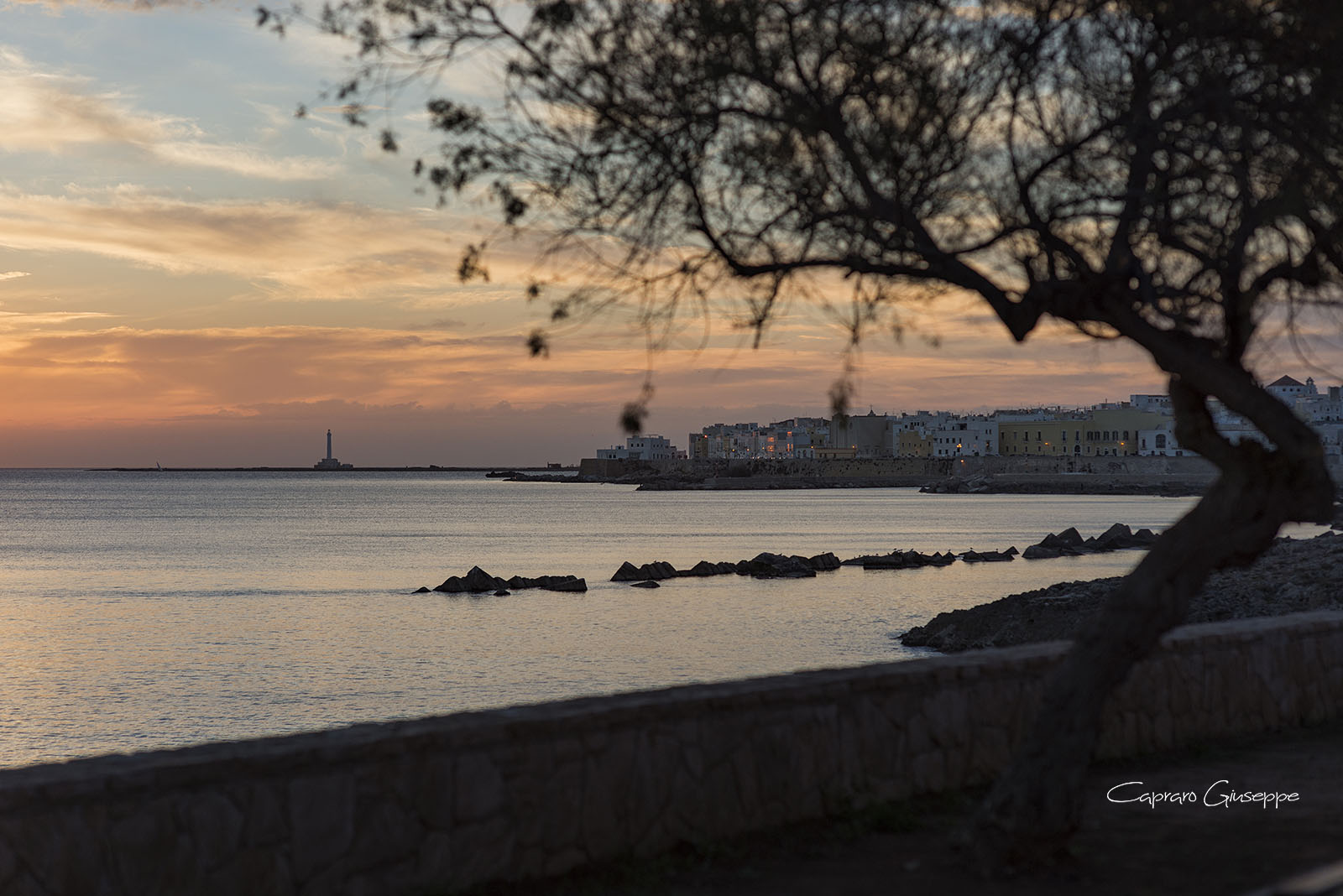 gallipoli mare salento